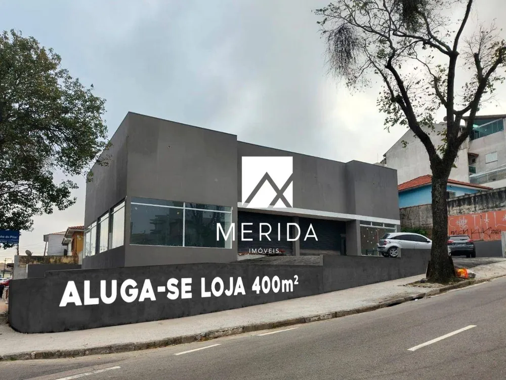 Loja-Salão, 396 m² - Foto 1