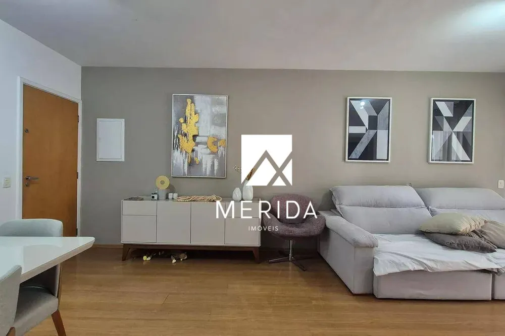 Apartamento, 3 quartos, 110 m² - Foto 1