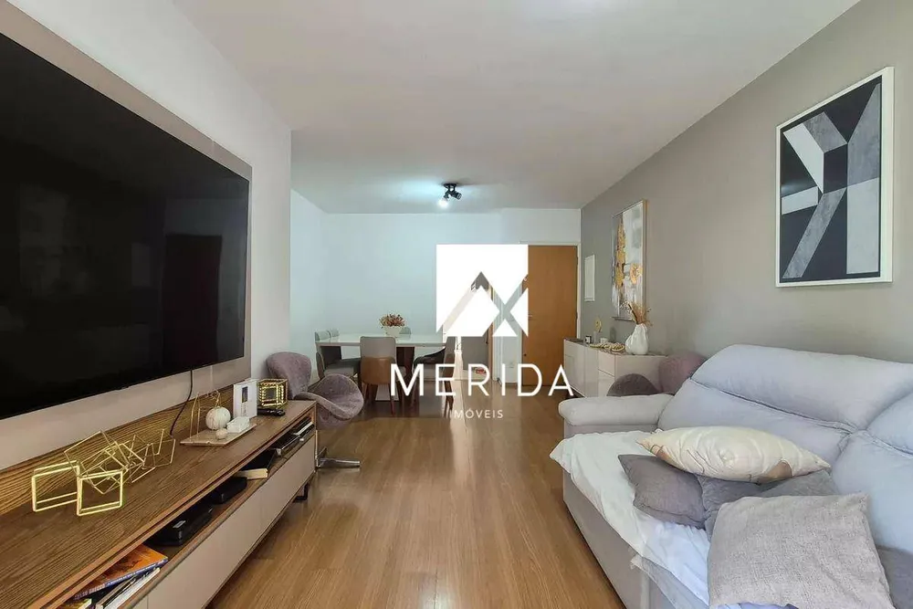 Apartamento, 3 quartos, 110 m² - Foto 2