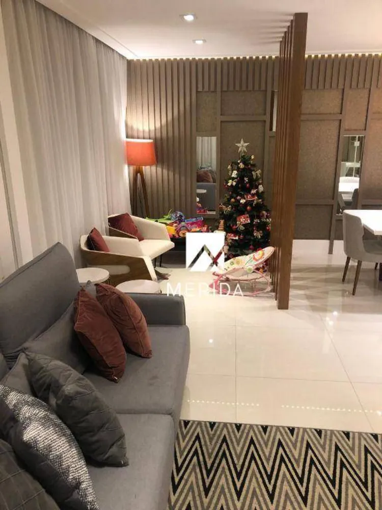 Apartamento, 3 quartos, 142 m² - Foto 4