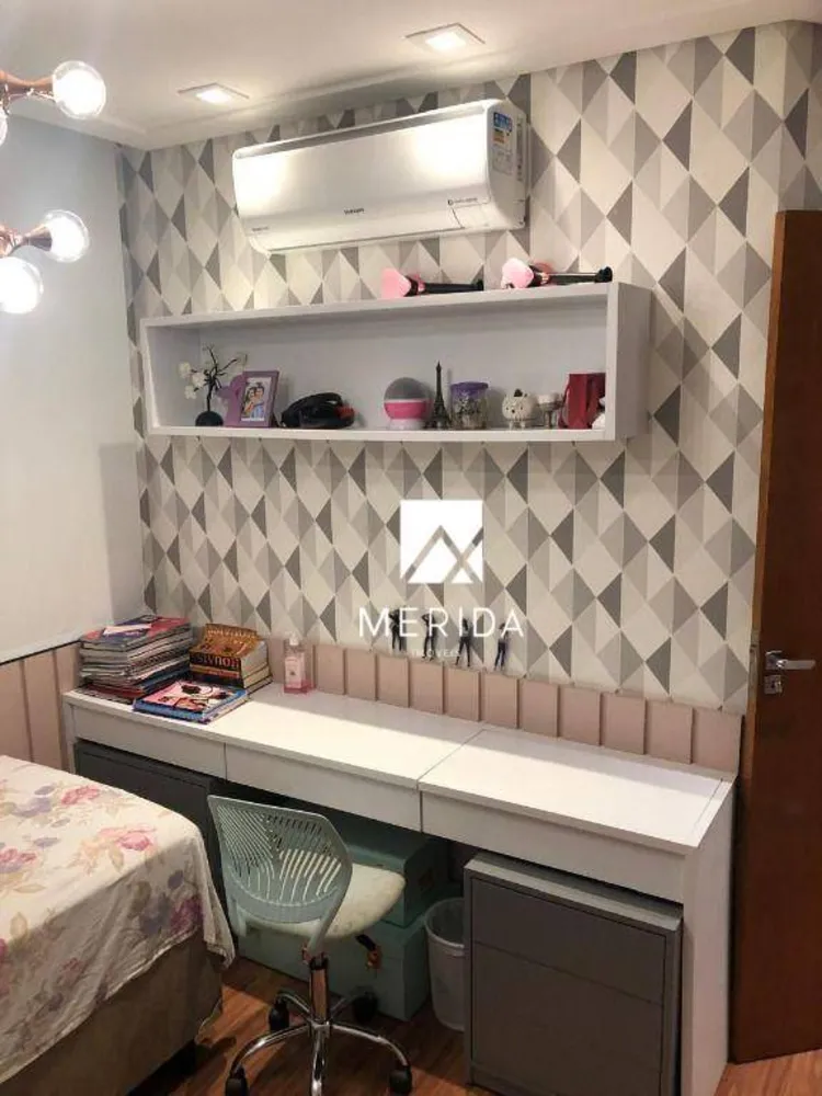Apartamento, 3 quartos, 142 m² - Foto 3