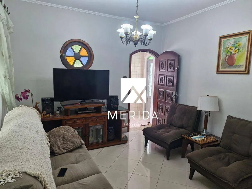 Sobrado, 3 quartos, 158 m² - Foto 1