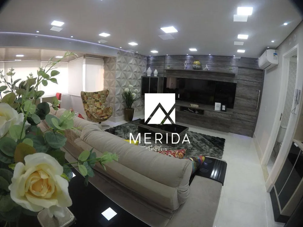 Apartamento, 3 quartos, 128 m² - Foto 1