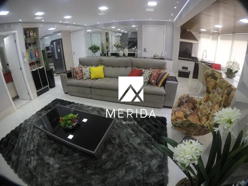 Apartamento, 3 quartos, 128 m² - Foto 2