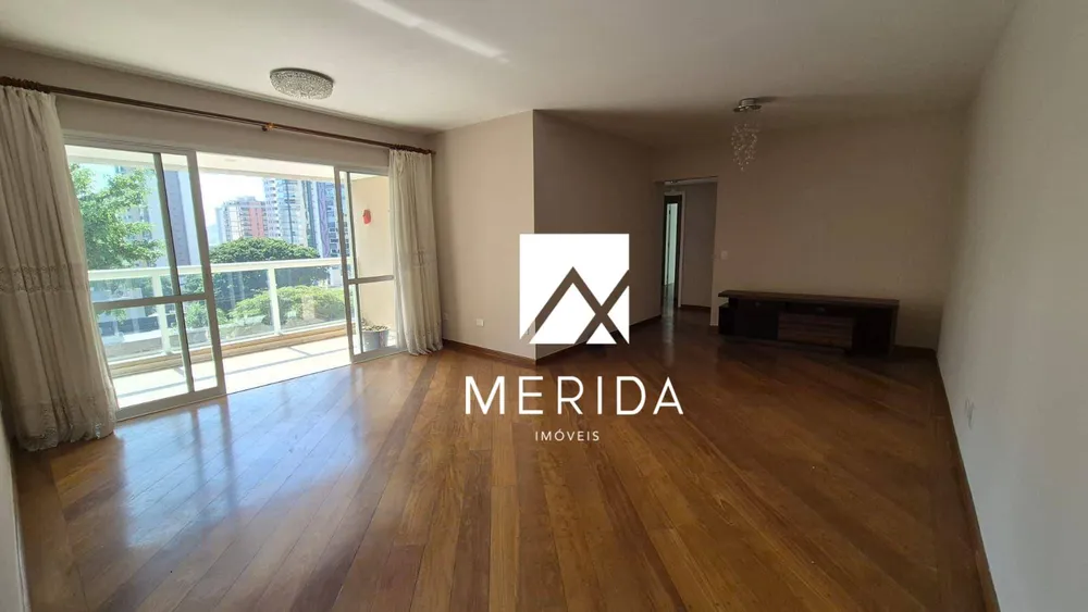 Apartamento, 3 quartos, 122 m² - Foto 2