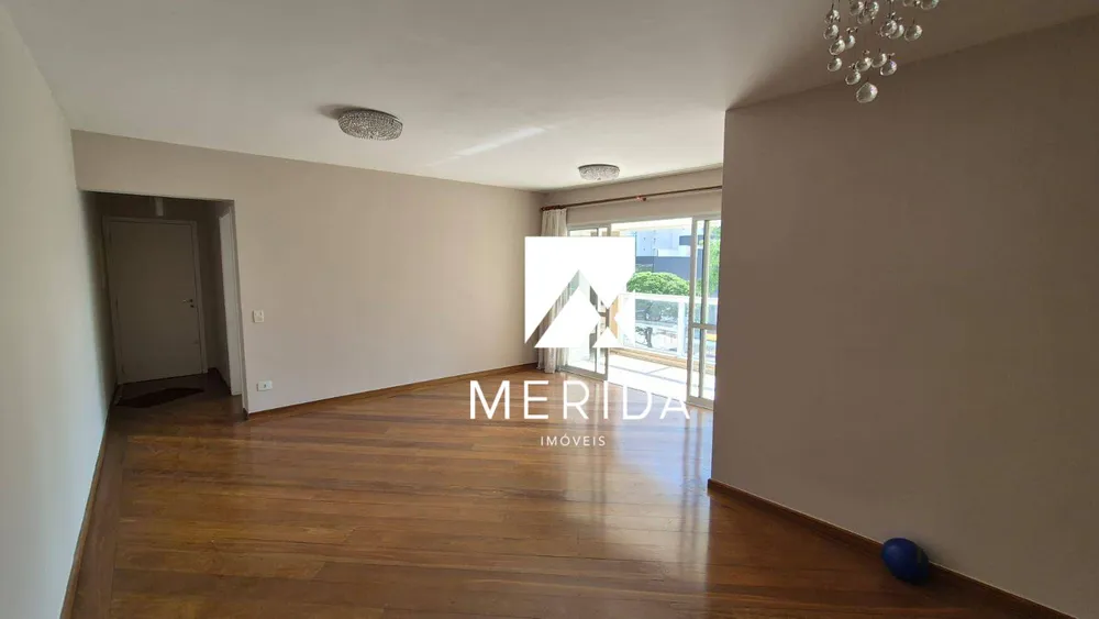 Apartamento, 3 quartos, 122 m² - Foto 1
