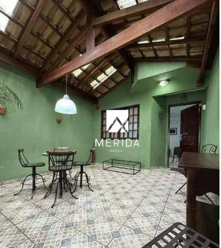 Casa, 3 quartos, 126 m² - Foto 1