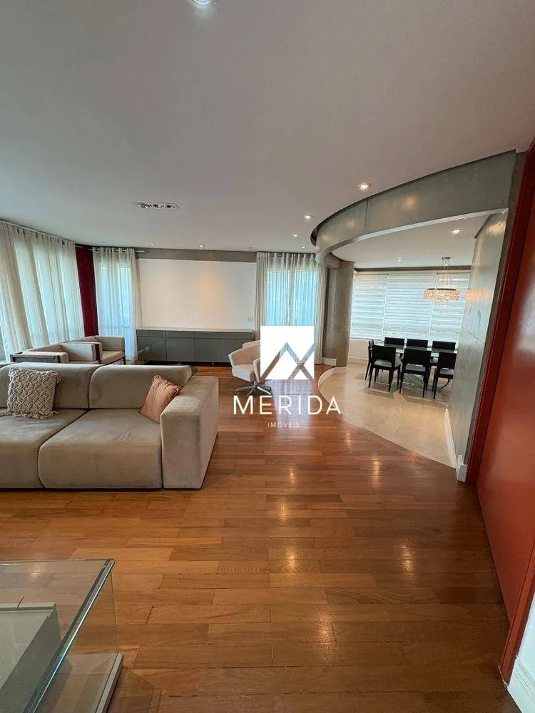 Apartamento, 3 quartos, 205 m² - Foto 2