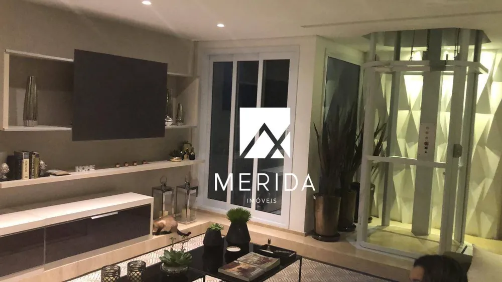 Cobertura, 3 quartos, 220 m² - Foto 2
