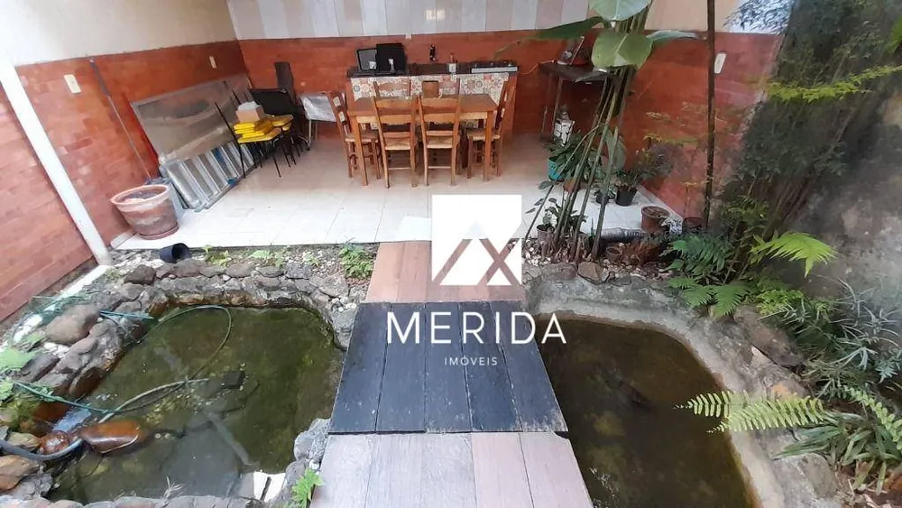 Sobrado, 4 quartos, 154 m² - Foto 5