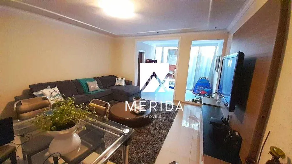 Sobrado, 4 quartos, 154 m² - Foto 3