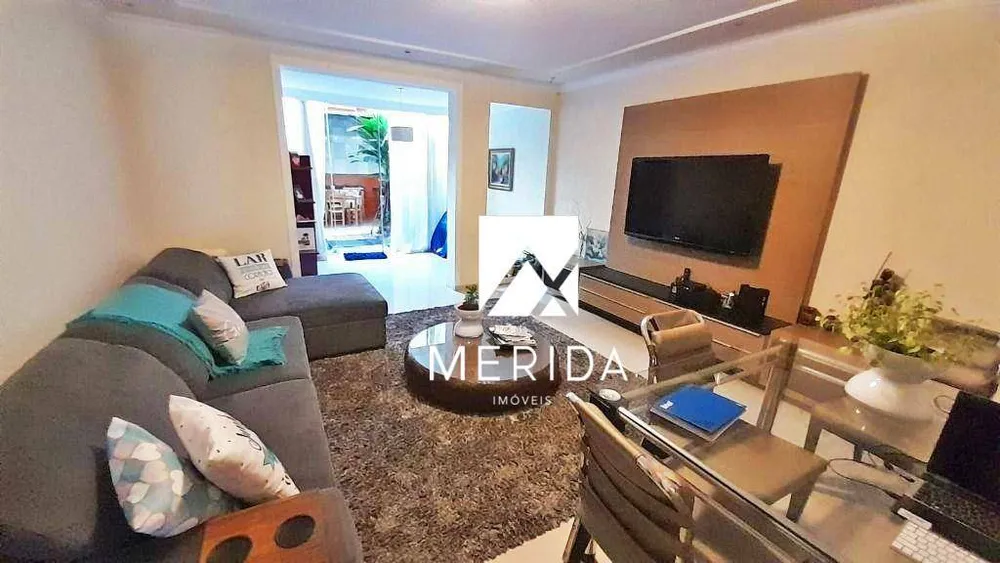 Sobrado, 4 quartos, 154 m² - Foto 1