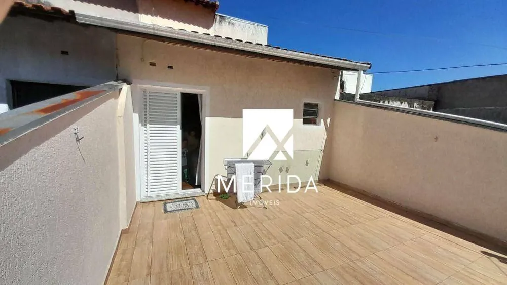 Sobrado, 4 quartos, 154 m² - Foto 12
