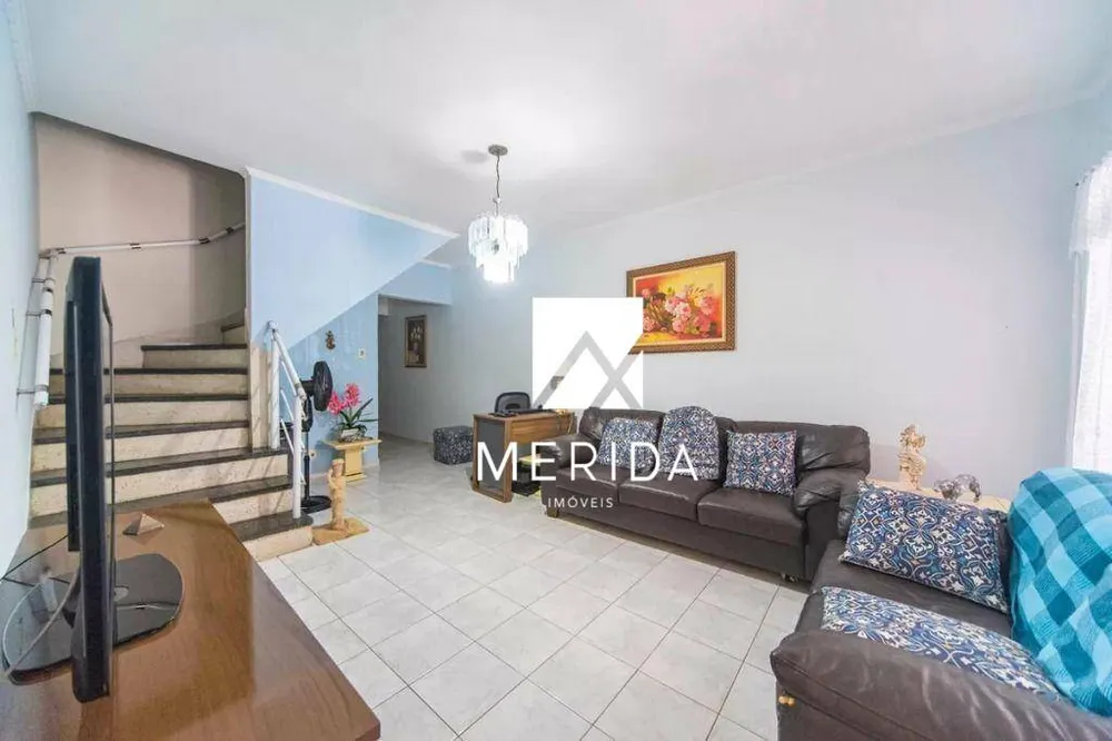 Sobrado, 2 quartos, 140 m² - Foto 1