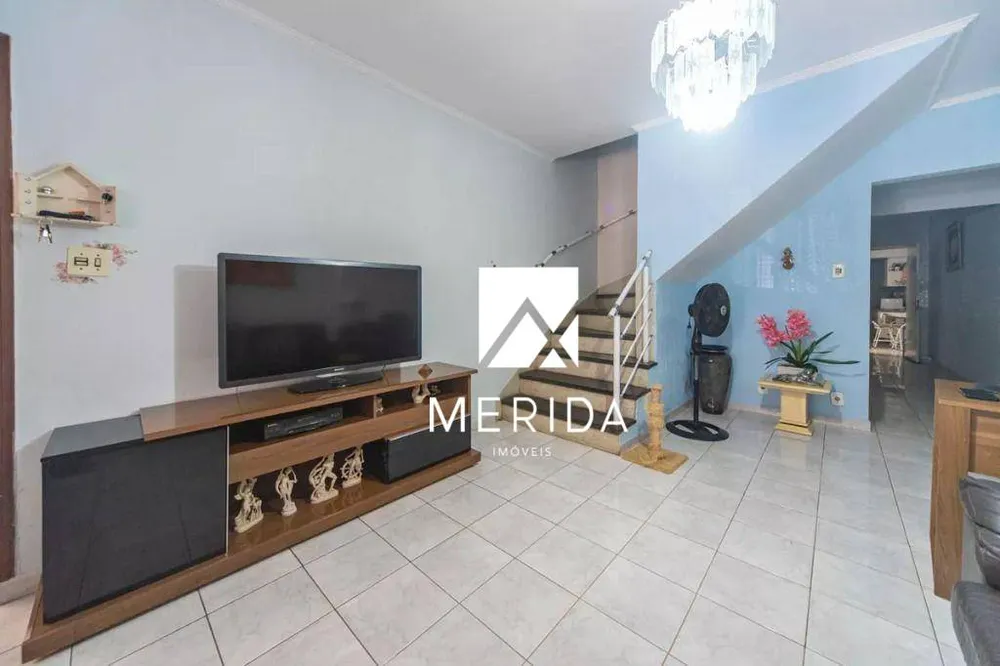 Sobrado, 2 quartos, 140 m² - Foto 1