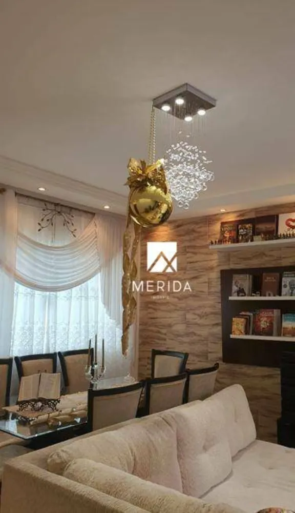 Sobrado, 3 quartos, 218 m² - Foto 6