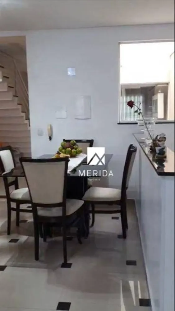 Sobrado, 3 quartos, 218 m² - Foto 9