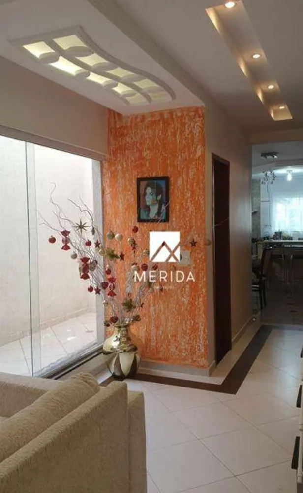 Sobrado, 3 quartos, 218 m² - Foto 5