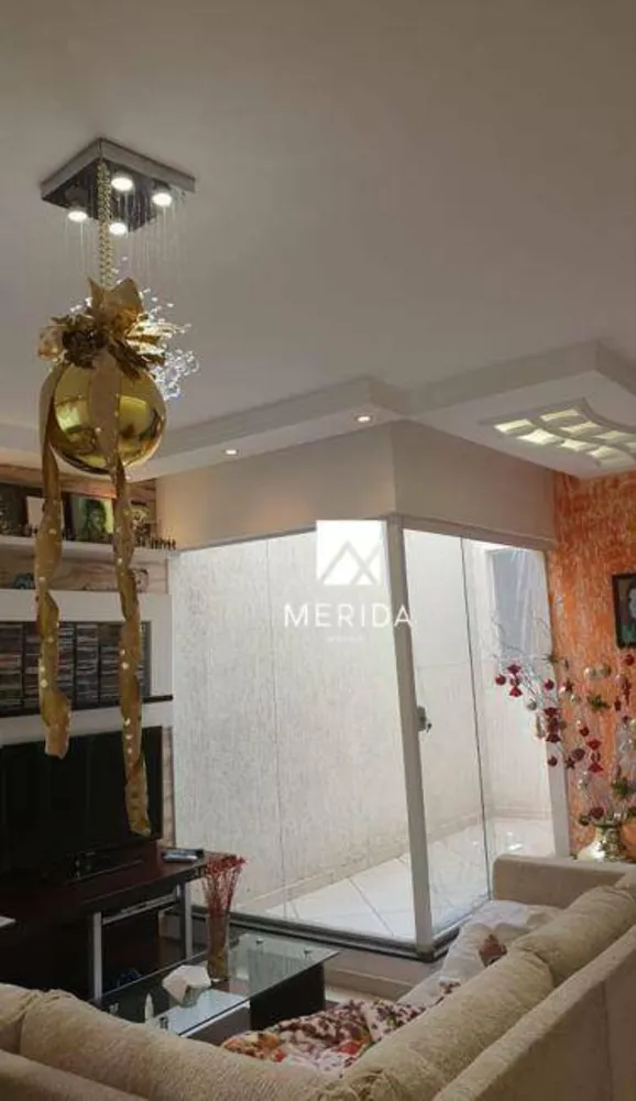 Sobrado, 3 quartos, 218 m² - Foto 4