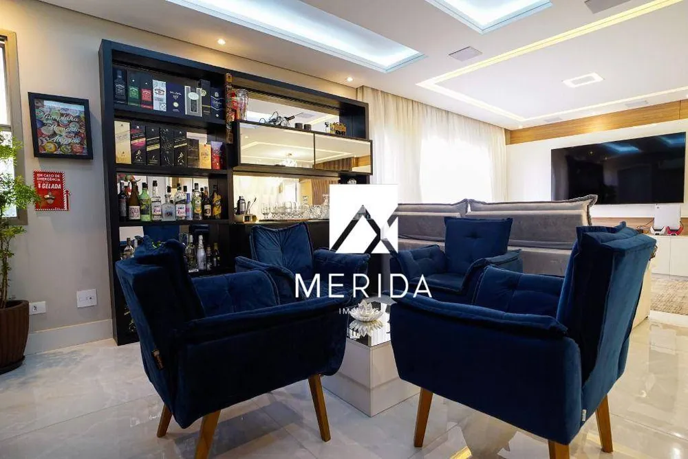 Apartamento, 3 quartos, 160 m² - Foto 1