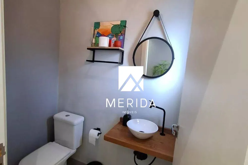 Sobrado, 3 quartos, 200 m² - Foto 9