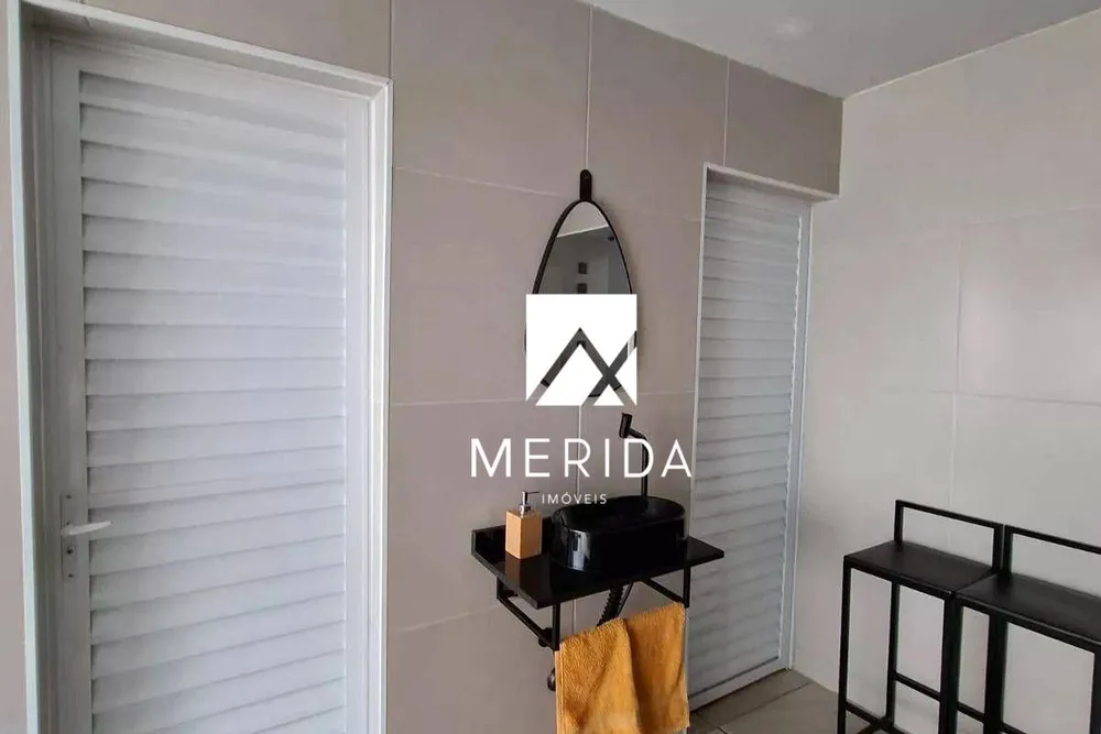 Sobrado, 3 quartos, 200 m² - Foto 10