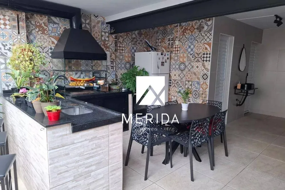 Sobrado, 3 quartos, 200 m² - Foto 11