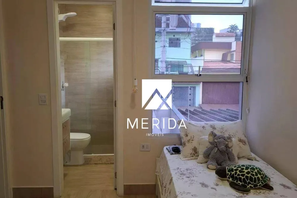Sobrado, 3 quartos, 200 m² - Foto 7