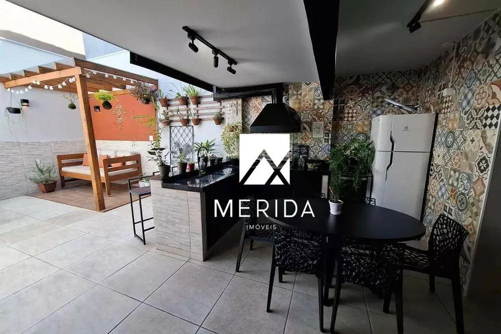 Sobrado, 3 quartos, 200 m² - Foto 12