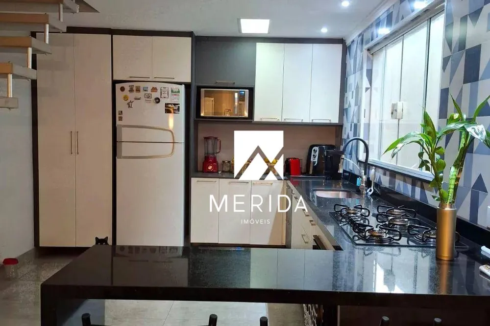Sobrado, 3 quartos, 200 m² - Foto 5