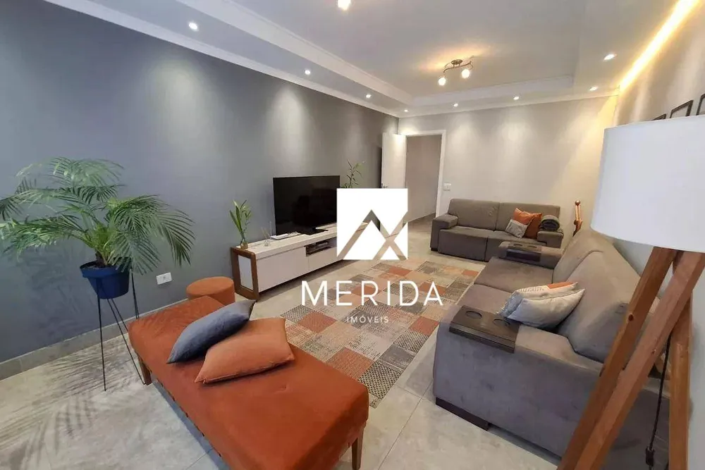 Sobrado, 3 quartos, 200 m² - Foto 2