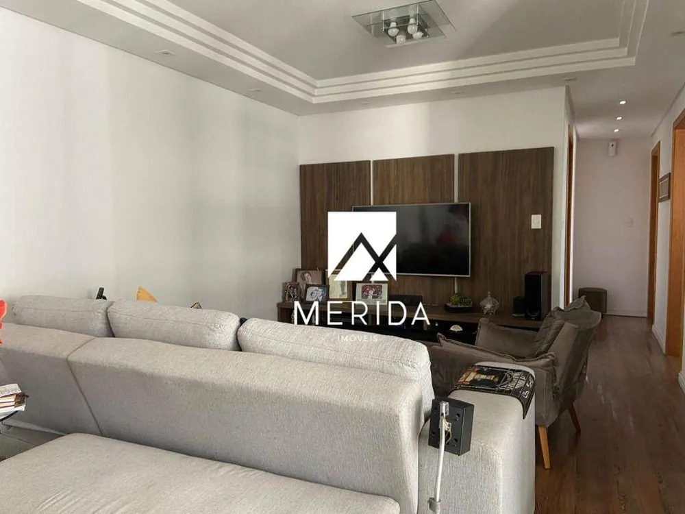 Apartamento, 3 quartos, 122 m² - Foto 3