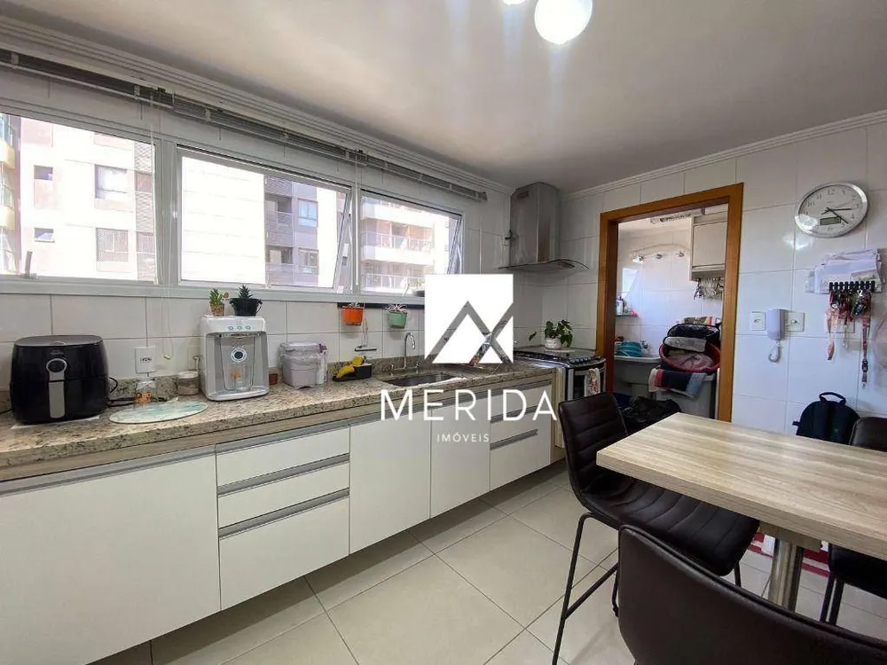 Apartamento, 3 quartos, 122 m² - Foto 5
