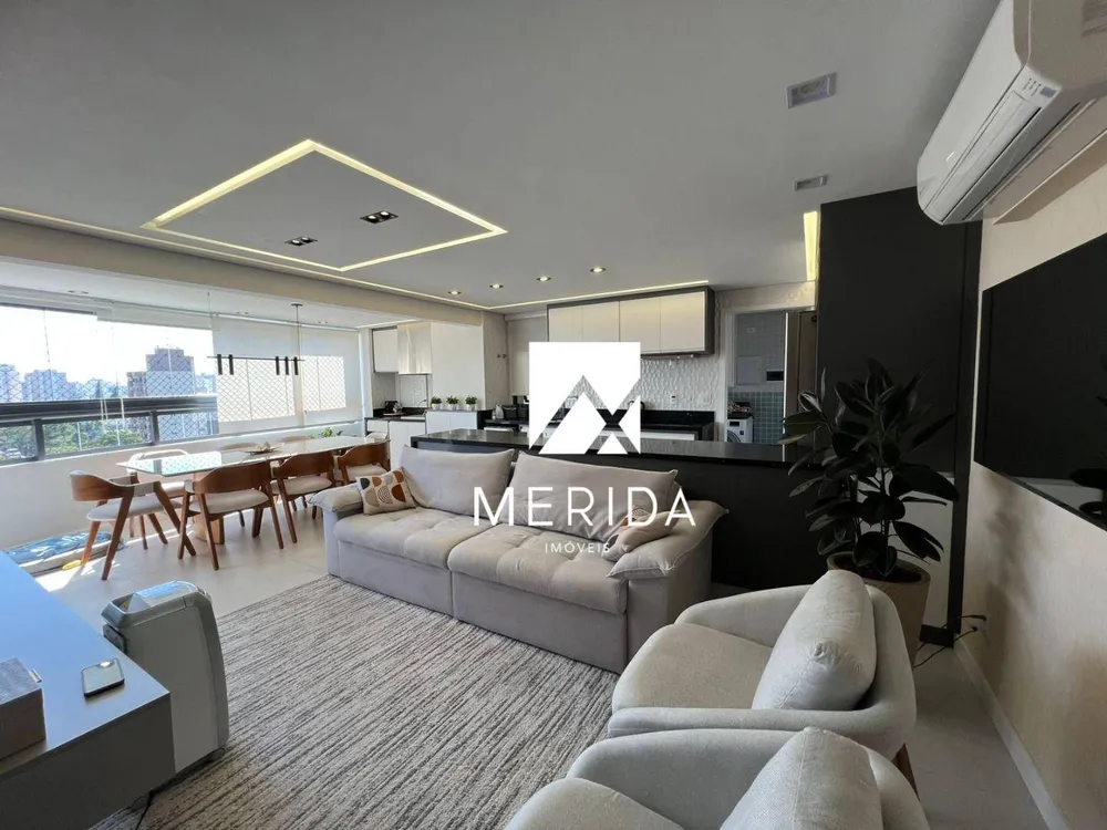 Apartamento, 3 quartos, 105 m² - Foto 1