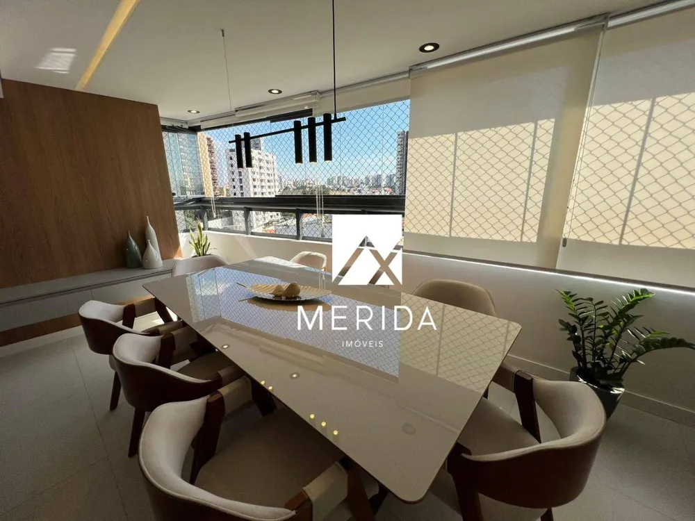 Apartamento, 3 quartos, 105 m² - Foto 2