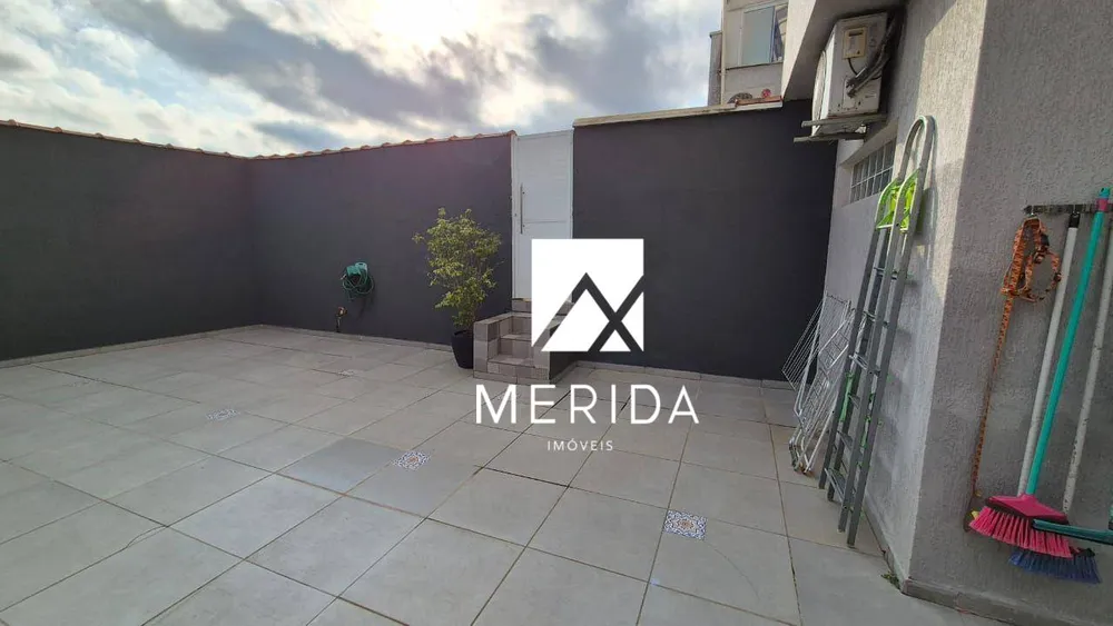Sobrado, 3 quartos, 190 m² - Foto 4