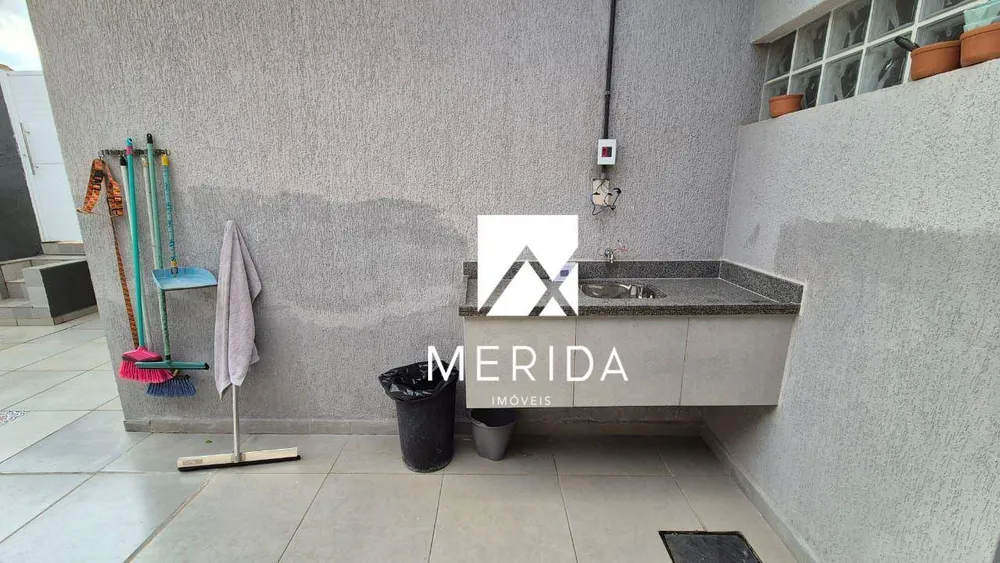 Sobrado, 3 quartos, 190 m² - Foto 5