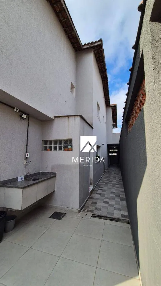 Sobrado, 3 quartos, 190 m² - Foto 12