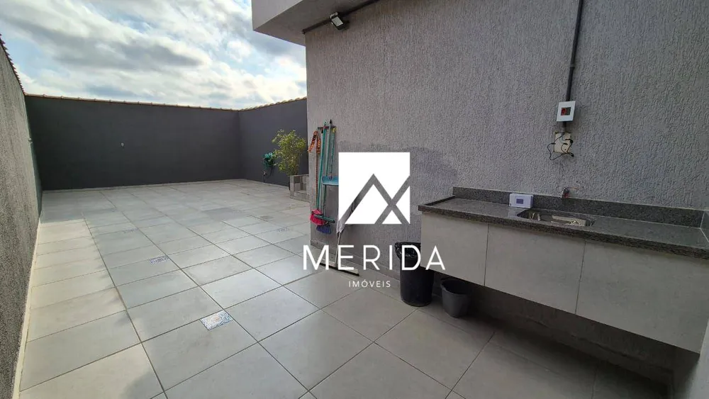 Sobrado, 3 quartos, 190 m² - Foto 10