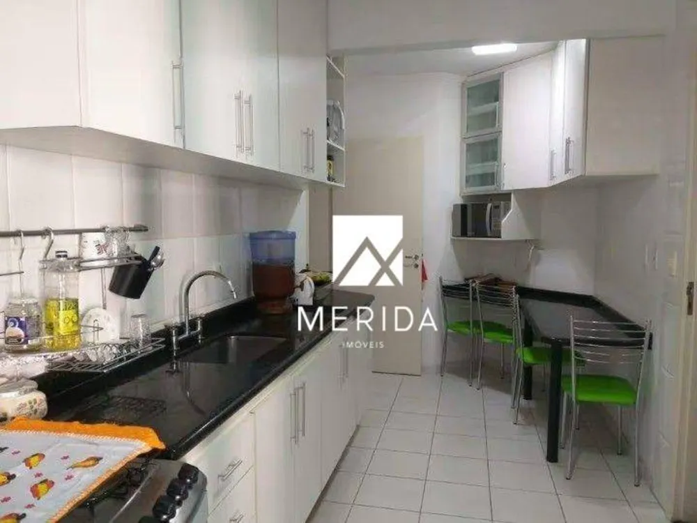 Apartamento, 3 quartos, 110 m² - Foto 3