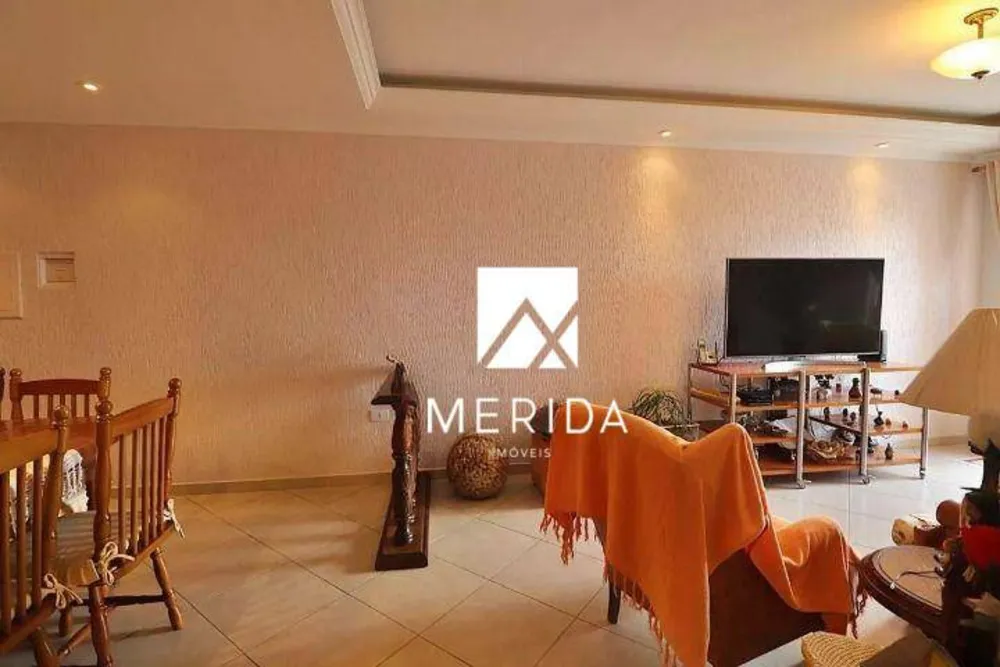 Cobertura, 3 quartos, 200 m² - Foto 1