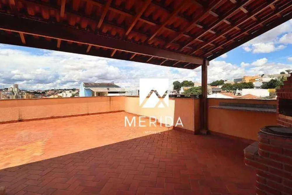 Cobertura, 3 quartos, 200 m² - Foto 2