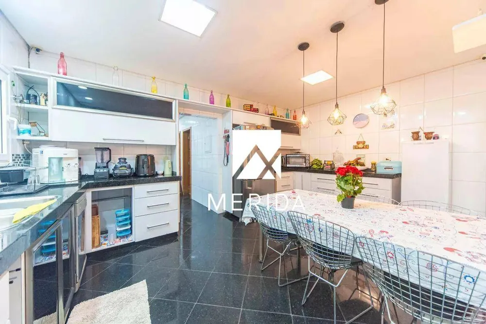 Sobrado, 4 quartos, 424 m² - Foto 5