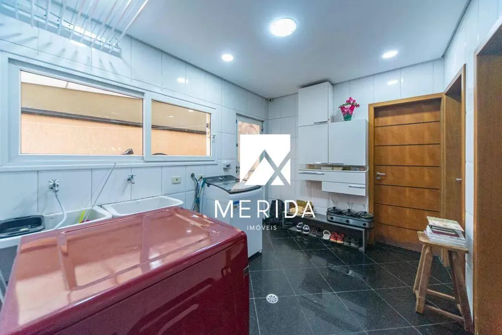 Sobrado, 4 quartos, 424 m² - Foto 6