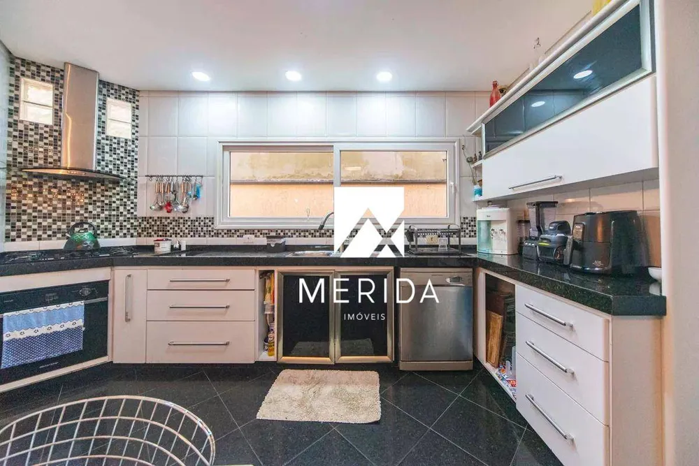 Sobrado, 4 quartos, 424 m² - Foto 4