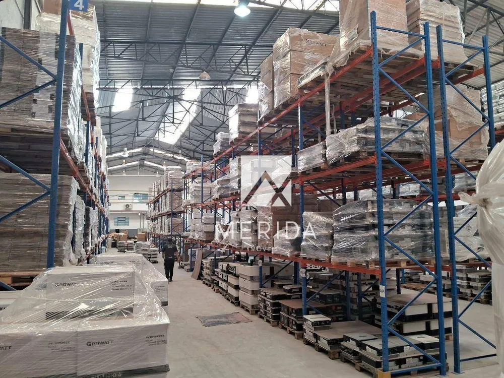 Depósito-Galpão, 1700 m² - Foto 2