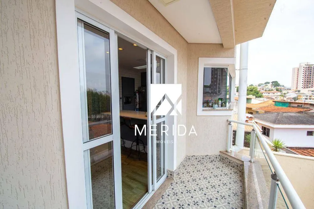 Sobrado, 3 quartos, 276 m² - Foto 1