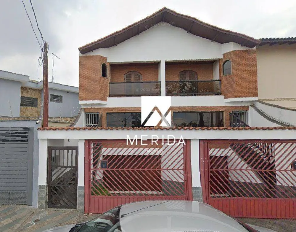 Sobrado, 4 quartos, 250 m² - Foto 1