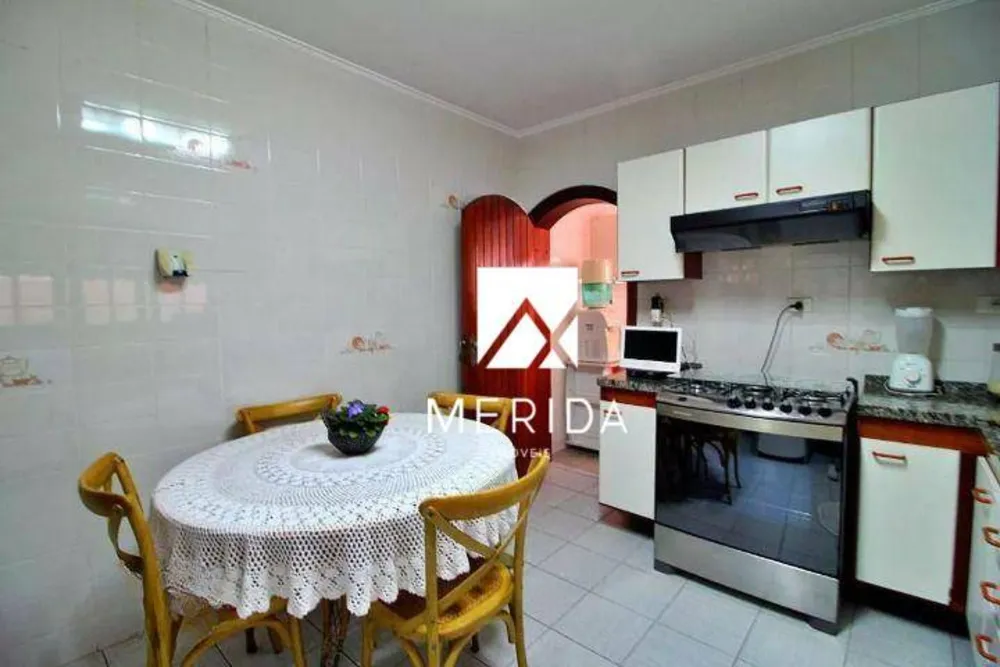 Sobrado, 4 quartos, 221 m² - Foto 3