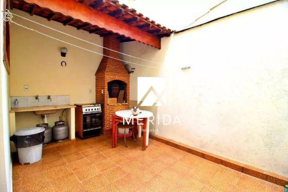 Sobrado, 4 quartos, 221 m² - Foto 14